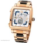 Ulysse Nardin Quadrato Dual Time 42x42mm 246-92-8M/600