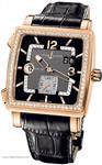 Ulysse Nardin Quadrato Dual Time 42x42mm 246-92B/692