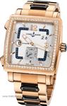 Ulysse Nardin Quadrato Dual Time 42x42mm 246-92B-8/600