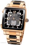 Ulysse Nardin Quadrato Dual Time 42x42mm 246-92CER-8M/692