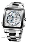 Ulysse Nardin Quadrato Dual Time Perpetual 42x42mm 320-90CER-8M/91