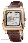 Ulysse Nardin Quadrato Dual Time Perpetual 42x42mm 326-90/61