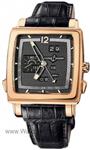 Ulysse Nardin Quadrato Dual Time Perpetual 42x42mm 326-90/62