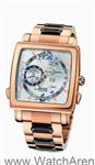 Ulysse Nardin Quadrato Dual Time Perpetual 42x42mm 326-90-8M/91