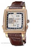 Ulysse Nardin Quadrato Dual Time Perpetual 42x42mm 326-90B/61