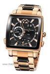 Ulysse Nardin Quadrato Dual Time Perpetual 42x42mm 326-90CER-8M/92