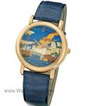 Ulysse Nardin San Marco Algiers Cloisonne 37mm 136-77-9/ALG