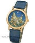 Ulysse Nardin San Marco English Channel Cloisonne 37mm 136-77-9/CHAN