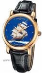 Ulysse Nardin San Marco Flying Cloud Cloisonne 40mm 136-11/FLC