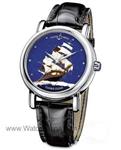 Ulysse Nardin San Marco Flying Cloud Cloisonne 40mm 139-11/FLC