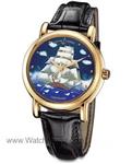 Ulysse Nardin San Marco Lightning Cloisonne 40mm 136-11/LTG