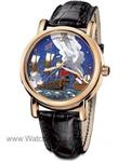Ulysse Nardin San Marco Porto Bello Cloisonne 40mm 136-11/PORT