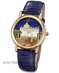 Ulysse Nardin San Marco Roma Cloisonne 37mm 136-77-9/ROM