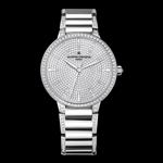 Vacheron Constantin Patrimony Small Model 86615/CA2G-9838 (White Gold)