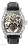 Vacheron Constantin Skeleton Tonneau Shape Tourbillon 30669/000P-8953