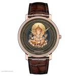 Blancpain VILLERET CADRAN SHAKUDO 6615-3616-55B