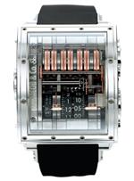 Jacob & Co Quenttin White-Gold