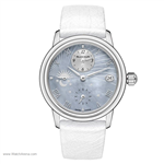 Blancpain WOMEN DOUBLE FUSEAU HORAIRE 3760-1144L-95A